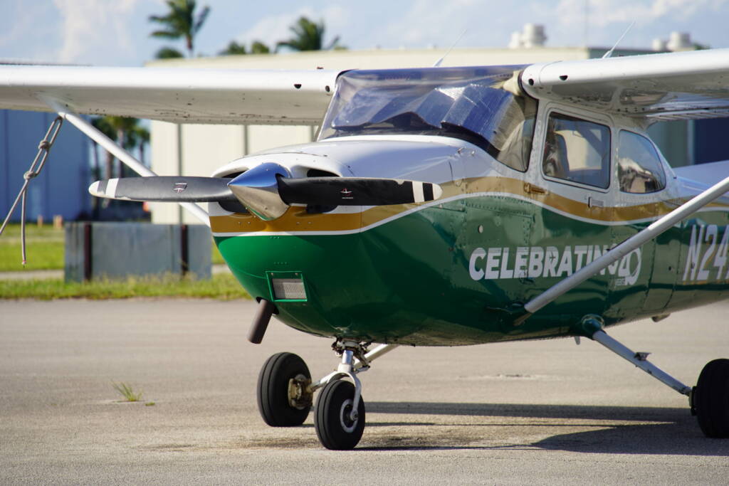 historia del Cessna 172
