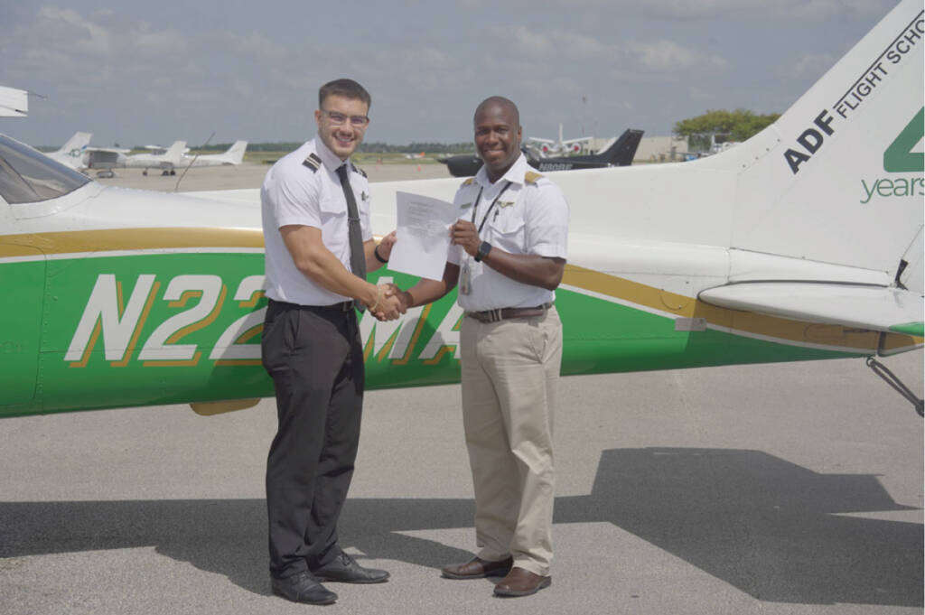 piloto-privado-piloto-comercial e instructor de vuelo